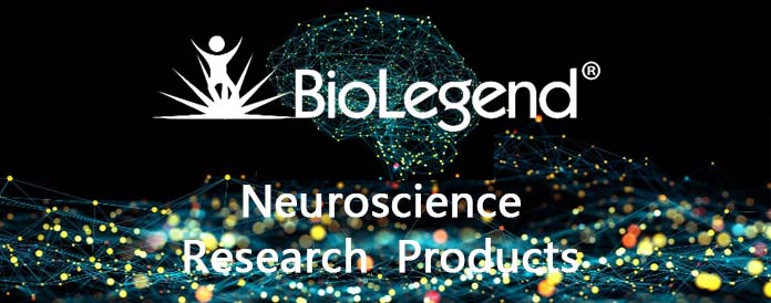 5折！神經研究用標記抗體小包裝促銷來襲～